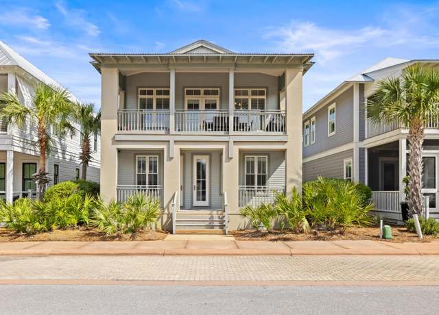 Property at 324 Cypress Dr, Santa Rosa Beach, FL 32459, 4 beds, 4 baths