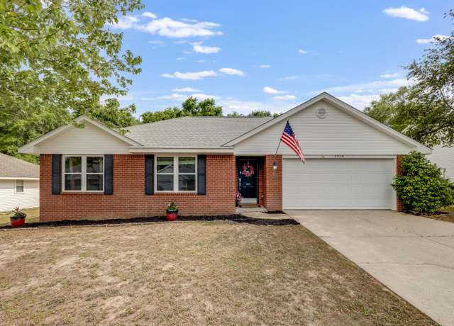 Property at 2810 Atoka Trl, Crestview, FL 32539, 3 beds, 2 baths