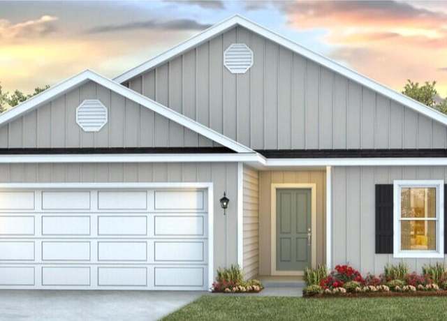 Property at 232 Laurel Hill St, Crestview, FL 32539, 3 beds, 2 baths