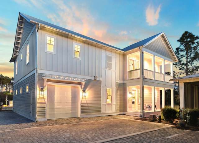 Property at 33 Grayton Blvd, Santa Rosa Beach, FL 32459, 4 beds, 3 baths