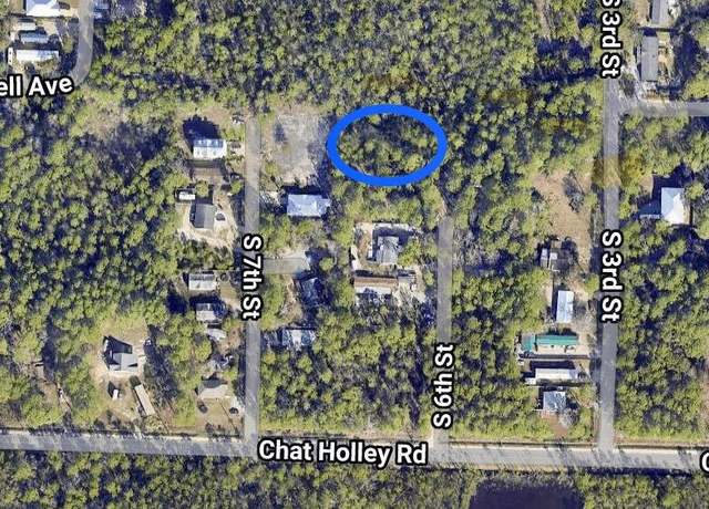Property at Lot 23 & 2 S 6th St, Santa Rosa Beach, FL 32459