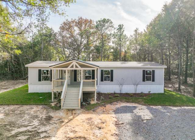 Property at 154 LEE ANN Ln, FL 32433, 4 beds, 2 baths