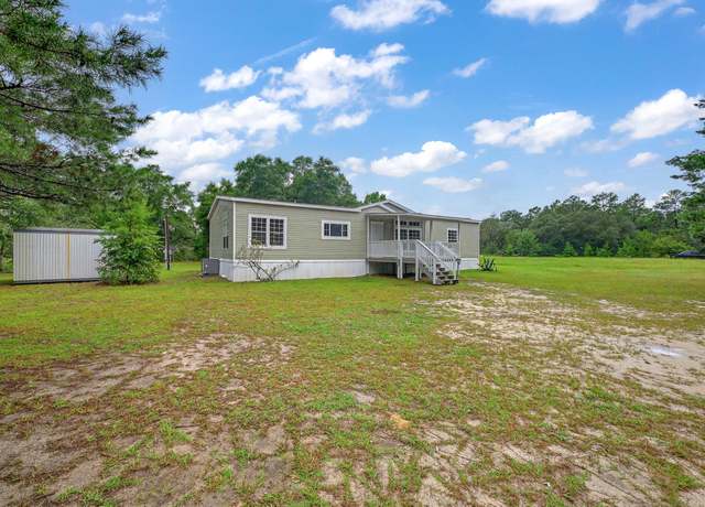 Property at 4138 Rock Hill Rd, Defuniak Springs, FL 32435, 3 beds, 2 baths