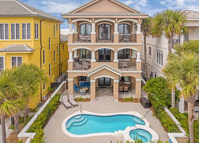 Property at 4719 Ocean Blvd, Destin, FL 32541, 6 beds, 6 baths