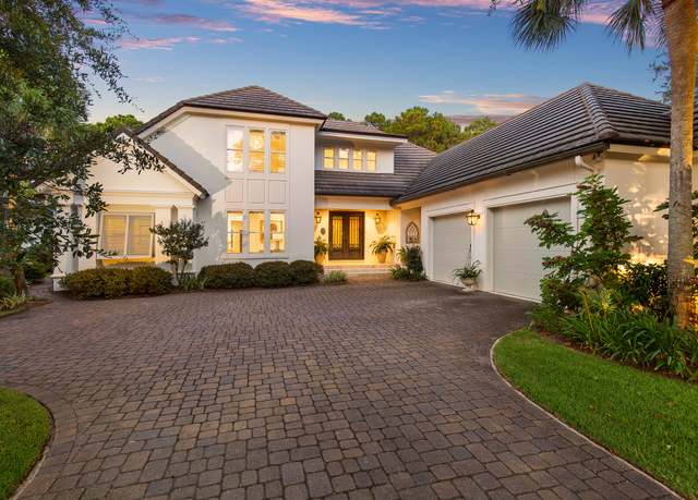 Property at 3163 Club Dr, Miramar Beach, FL 32550, 4 beds, 4.5 baths