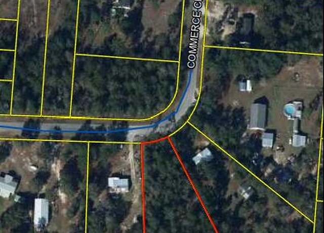 Property at 000 Commerce Cir, FL 32433