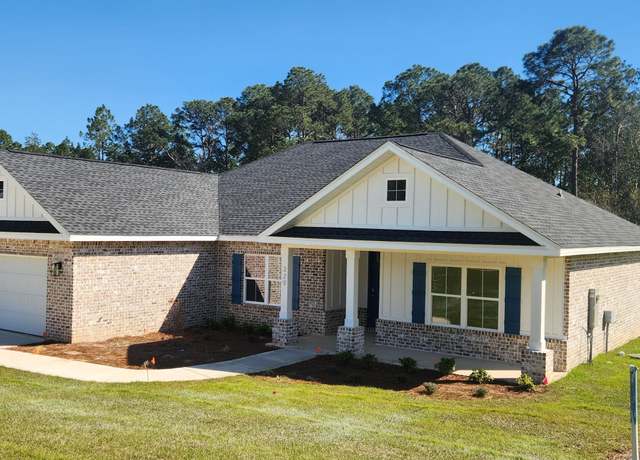 Property at 329 Shoal River Dr, Crestview, FL 32539, 4 beds, 2 baths