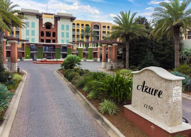 Property at 1150 Santa Rosa Blvd Unit 301, Fort Walton Beach, FL 32548, 3 beds, 2 baths