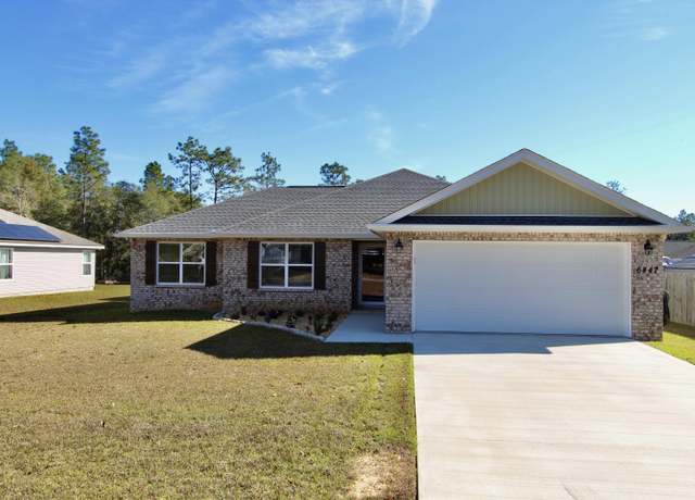 Property at 6447 Georgia Ave, Crestview, FL 32539, 3 beds, 2 baths
