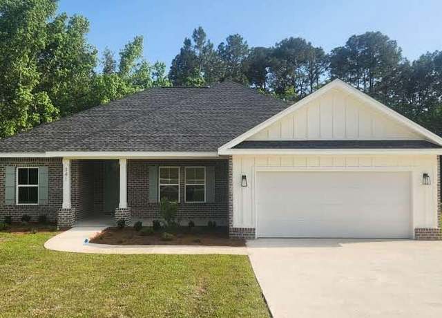 Property at 341 Shoal River Dr, Crestview, FL 32539, 4 beds, 2 baths