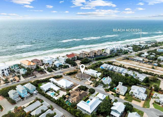Property at 29 Pelican Glide Ln, Inlet Beach, FL 32461, 4 beds, 3 baths