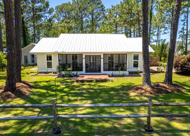 Property at 1105 Don Bishop Rd, Santa Rosa Beach, FL 32459, 3 beds, 3 baths