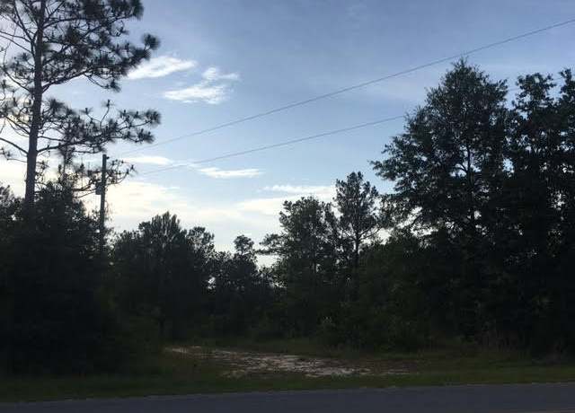 Property at 287 High Lonesome Rd, FL 32435
