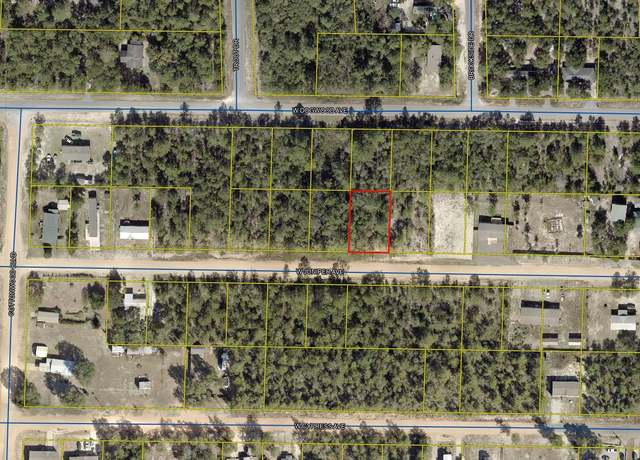 Property at Lot 34 W Juniper Ave, FL 32433