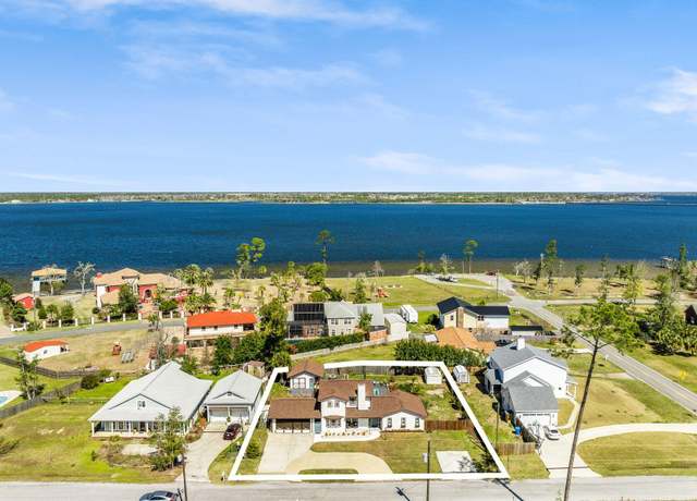 Property at 2301 Lee St, Lynn Haven, FL 32444, 3 beds, 3 baths