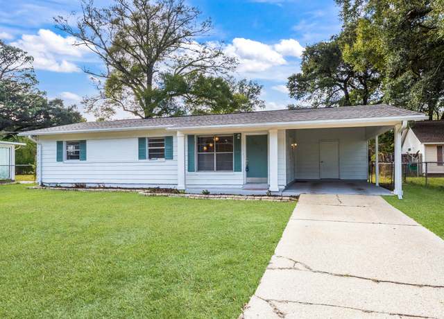 Property at 7113 Dale St, Pensacola, FL 32503, 3 beds, 1 bath