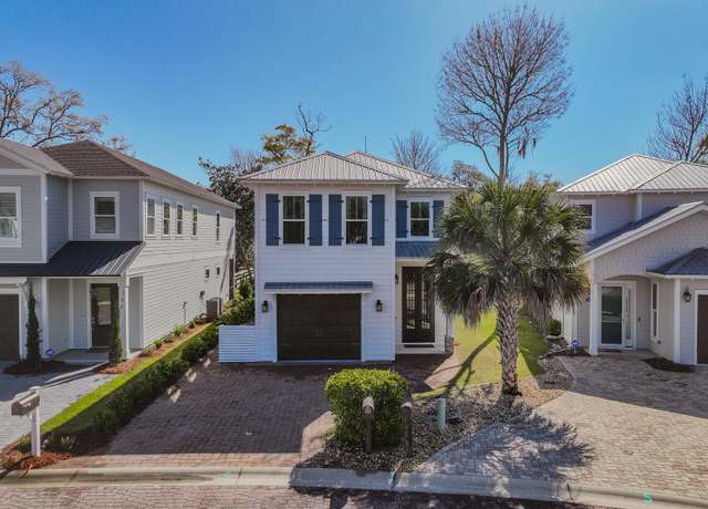 Property at 160 Rearden Way, Santa Rosa Beach, FL 32459, 4 beds, 3 baths