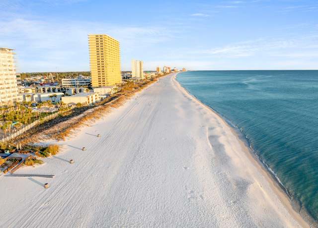 Property at 8743 Thomas Dr #809, Panama City Beach, FL 32408, 1 bed, 2 baths