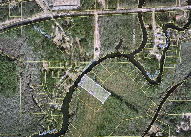 Property at 00 Alaqua Crk, Freeport, FL 32439
