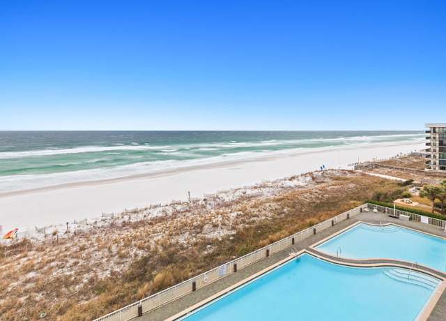 Property at 590 Santa Rosa Blvd Unit 613, Fort Walton Beach, FL 32548, 1 bed, 2 baths