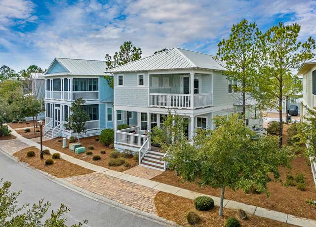 Property at 654 Flatwoods Forest Loop, Santa Rosa Beach, FL 32459, 4 beds, 3.5 baths