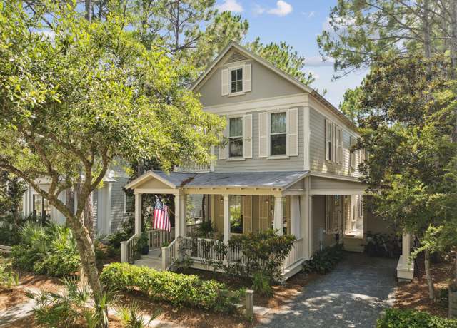 Property at 58 Pine Needle Way, Santa Rosa Beach, FL 32459, 3 beds, 3 baths