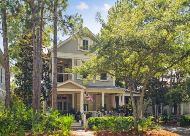 Property at 58 Pine Needle Way, Santa Rosa Beach, FL 32459, 3 beds, 3 baths