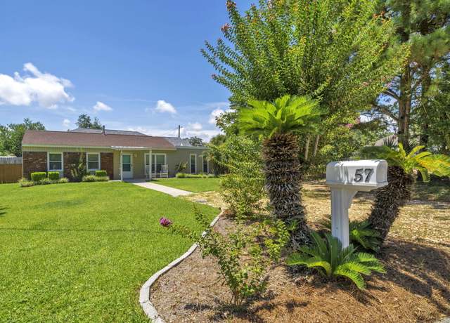Property at 57 7th St, Shalimar, FL 32579, 4 beds, 2 baths