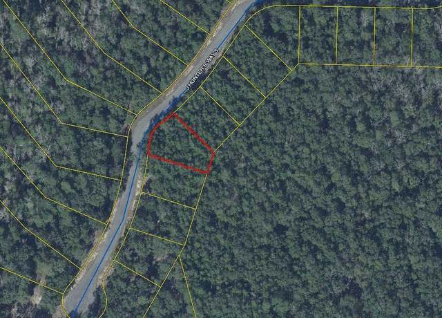 Property at Lot 76 S J Hunter Way, Freeport, FL 32439