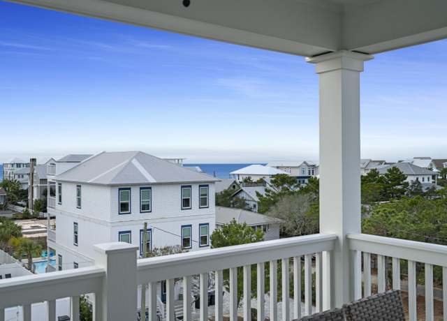 Property at 7 Mathis Cv, Inlet Beach, FL 32461, 5 beds, 5 baths