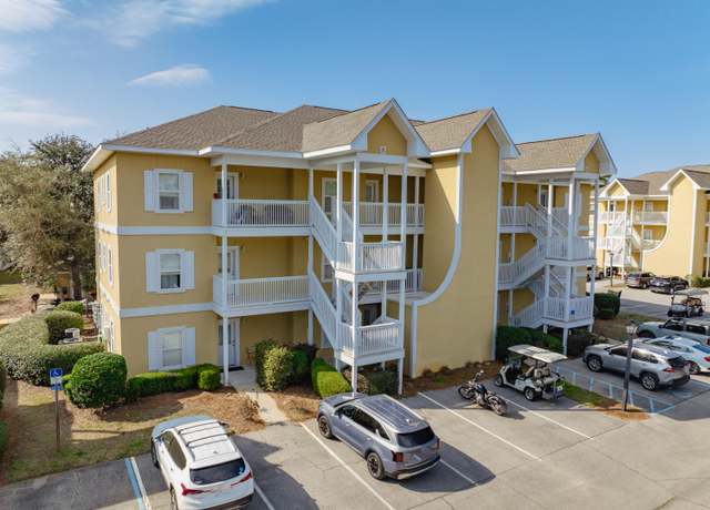 Property at 34 Herons Watch Way Unit 5103, Santa Rosa Beach, FL 32459, 2 beds, 2 baths