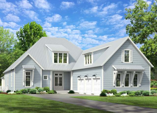 Property at TBD E Pollard Cv Lot 95, Watersound, FL 32461, 4 beds, 5.5 baths