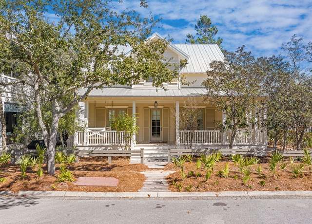 Property at 93 Needlerush Dr, Santa Rosa Beach, FL 32459, 5 beds, 4.5 baths