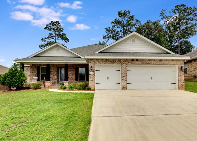 Property at 3045 Crown Creek Cir, Crestview, FL 32539, 4 beds, 3 baths