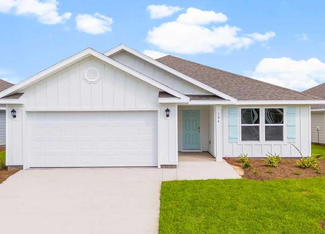 Property at 184 Gray Owl Dr, Freeport, FL 32439, 3 beds, 2 baths