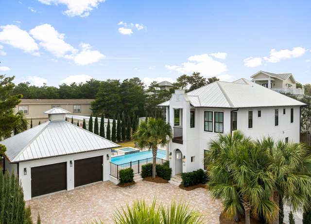 Property at 81 Brown St, Santa Rosa Beach, FL 32459, 5 beds, 4.5 baths