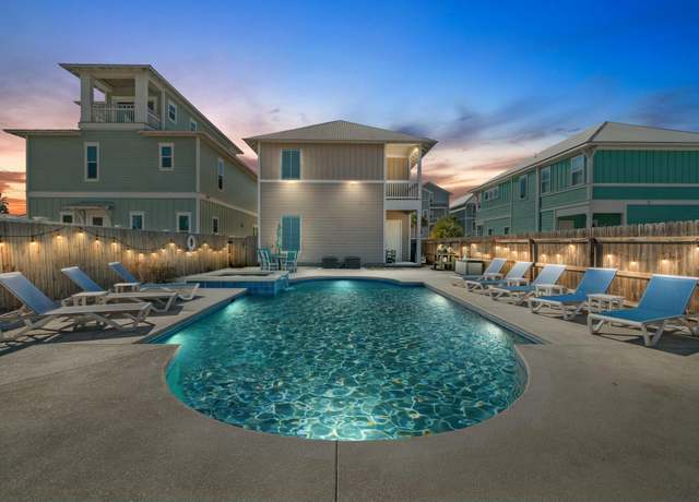 Property at 9703 Beach Blvd, Panama City Beach, FL 32408, 4 beds, 3 baths
