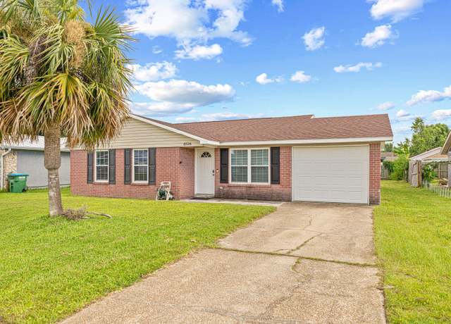 Property at 6526 Lance St, Panama City, FL 32404, 3 beds, 2 baths