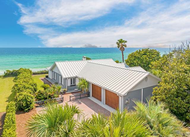 Property at 58 Montgomery St, Santa Rosa Beach, FL 32459, 3 beds, 3 baths