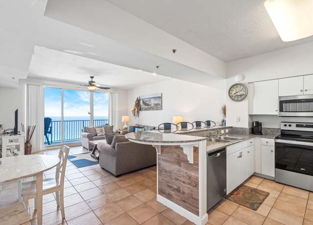 Property at 9900 S Thomas Dr Unit 2011, Panama City Beach, FL 32408, 2 beds, 2 baths
