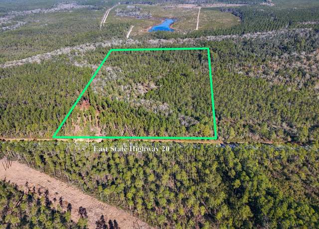 Property at TBD E St Highway 20, Ponce De Leon, FL 32455