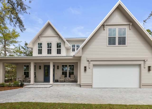 Property at 153 Cedar St, Santa Rosa Beach, FL 32459, 5 beds, 4.5 baths