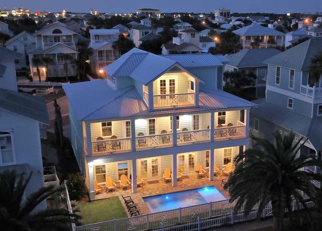 Property at 4488 Ocean View Dr, Destin, FL 32541, 7 beds, 7.5 baths
