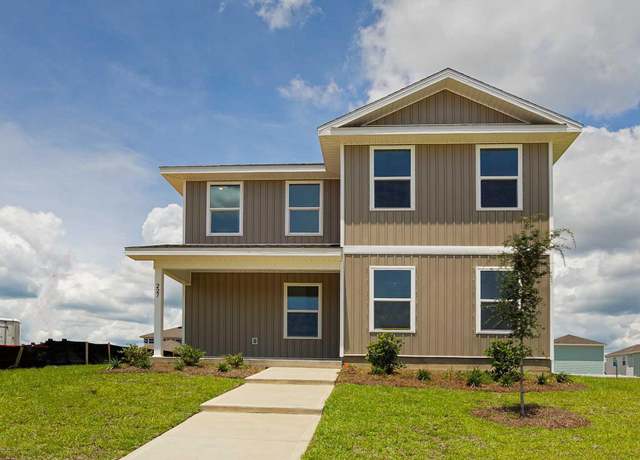 Property at 227 Bluebeech St, Freeport, FL 32439, 4 beds, 2.5 baths