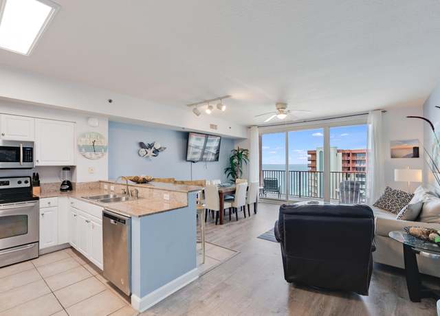 Property at 9900 S Thomas Dr #2226, Panama City Beach, FL 32408, 1 bed, 2 baths