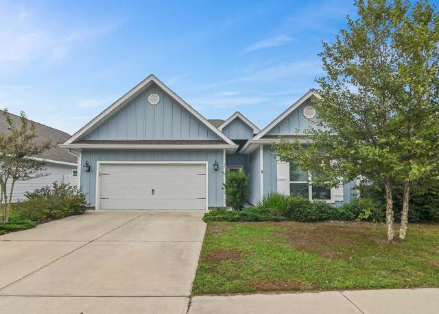 Property at 64 Stonegate Dr, Santa Rosa Beach, FL 32459, 4 beds, 3 baths