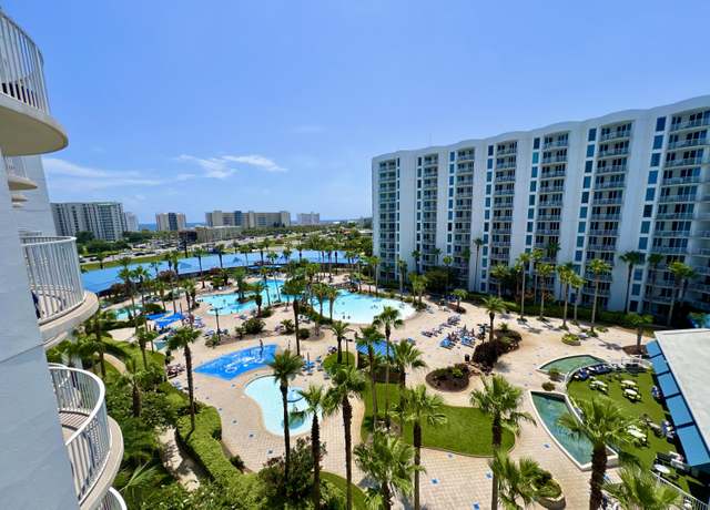 Property at 4203 Indian Bayou Trl #1705, Destin, FL 32541, 2 beds, 2 baths