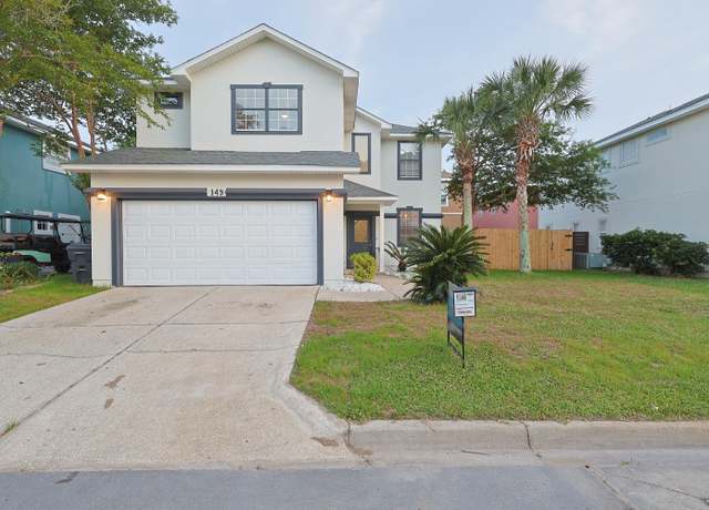 Property at 149 Legion Park Loop, Miramar Beach, FL 32550, 3 beds, 2.5 baths