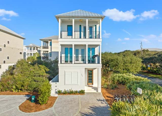Property at 306 W Park Place Ave, Inlet Beach, FL 32461, 5 beds, 5.5 baths