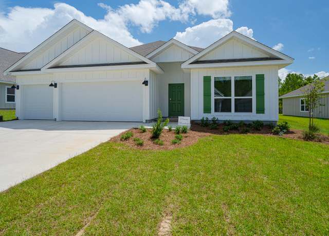 Property at 2425 Dakota Way, Crestview, FL 32536, 4 beds, 3 baths